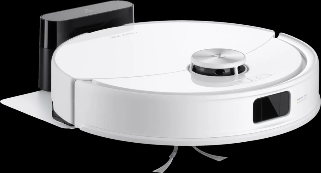 roborock q7 tf robotdammsugare vit