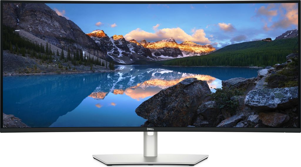 dell ultrasharp u4025qw 40" kurvet monitor