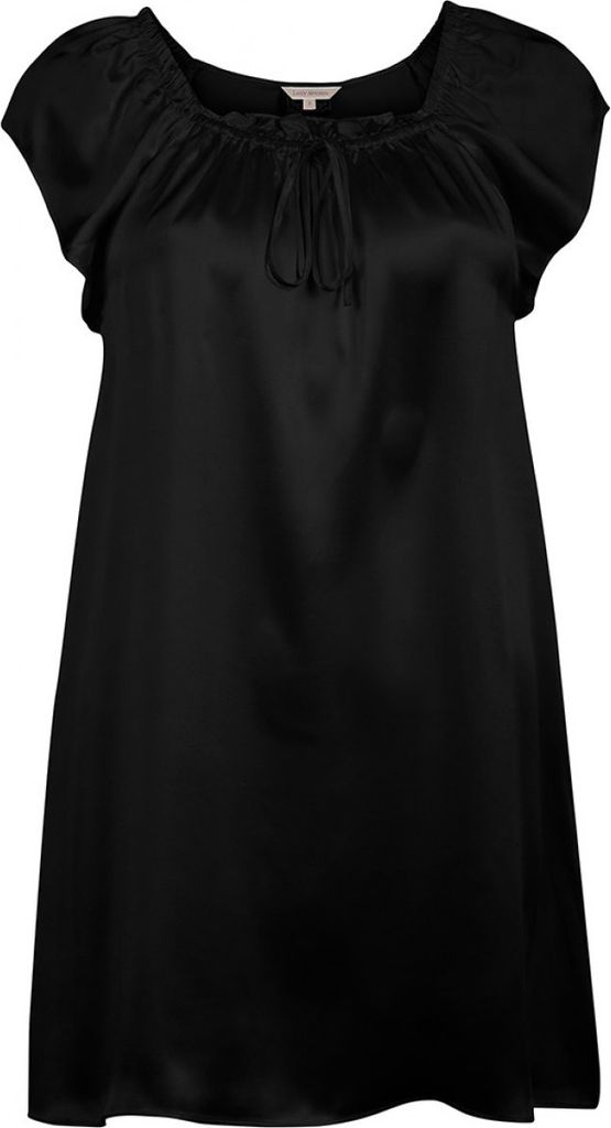 Lady Avenue Silk Woven Baby