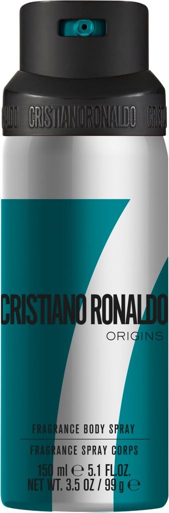 Cristiano Ronaldo CR7 Origins Deospray - 150 ml