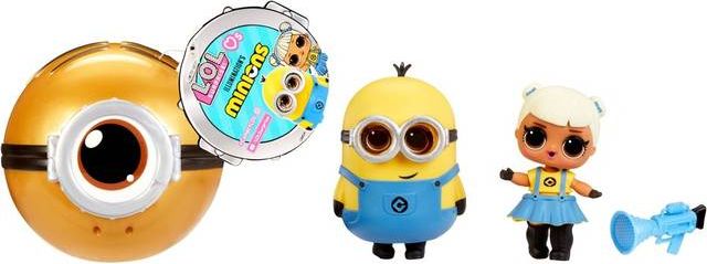 L.O.L. Surprise Lic Tots 2 Pdq