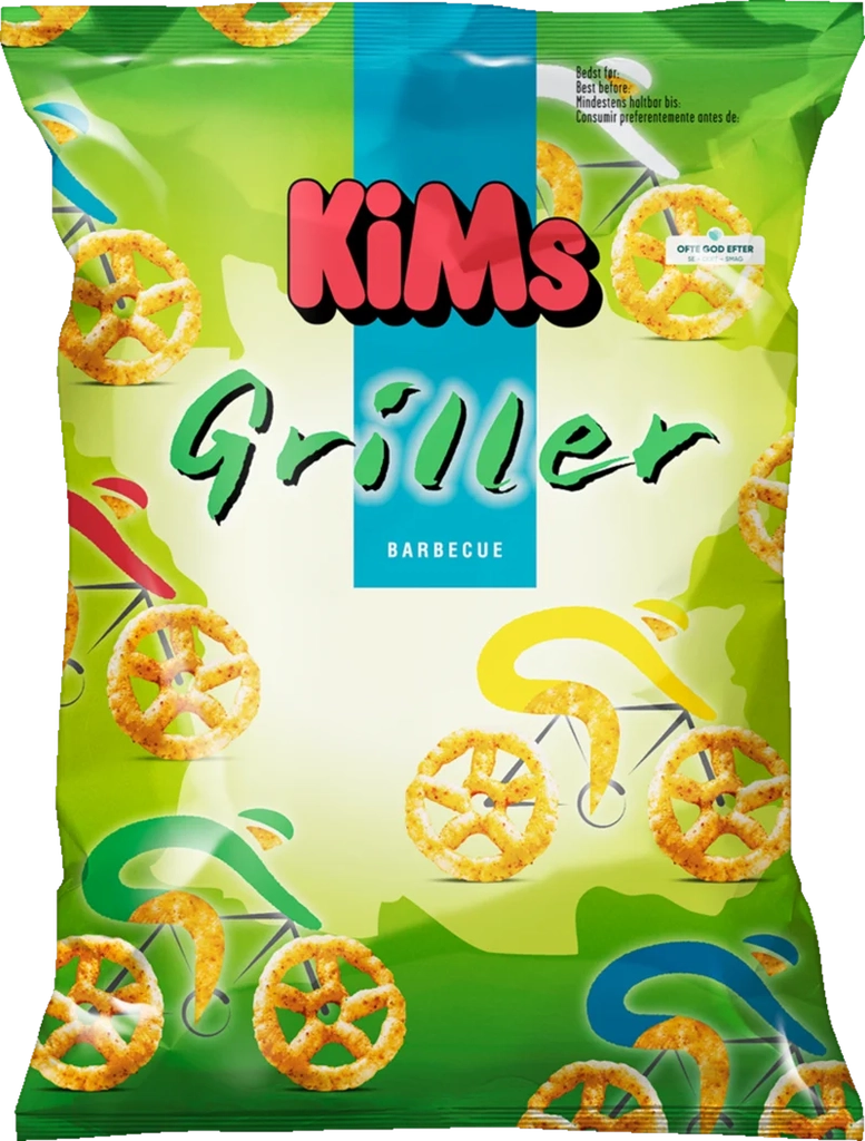 griller kims 100 g