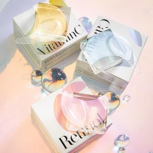 K - Secret Instant Relief Eye Gel Patch Caffeine