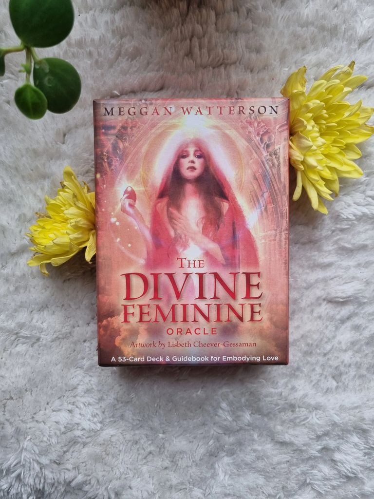 The Divine Feminine Oracle