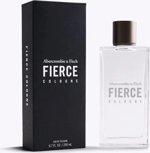 Abercrombie & Fitch Fierce Eau De Cologne 30 ml