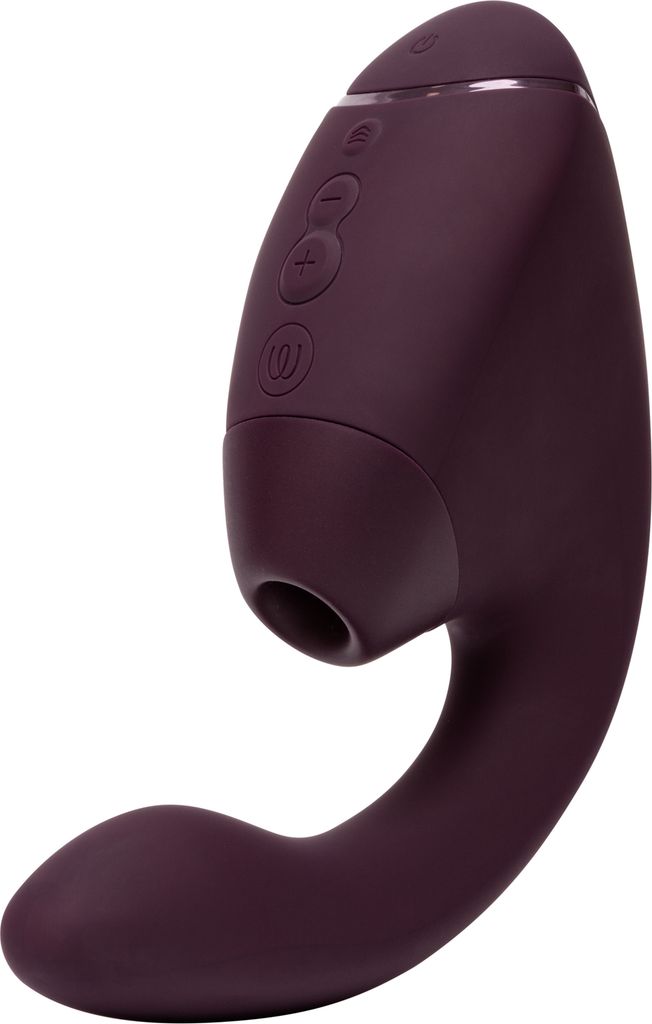 Womanizer Next Duo 2-i-1 G-punkt Vibrator