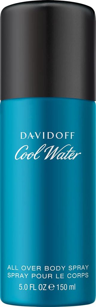 Davidoff Cool Water Deo Body Spray 150&nbsp;ml