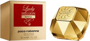 Rabanne Lady Million Royal Eau De Parfum 30 ml