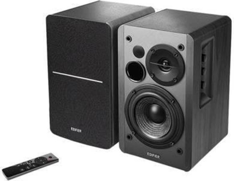 Edifier R1280DBs - Bluetooth Bookshelf Speakers - 42&nbsp;W - Black