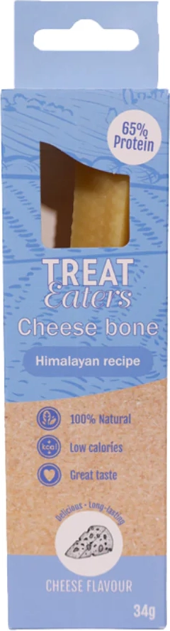 Himalayan Cheese Naturligt, hårdt tyggeben