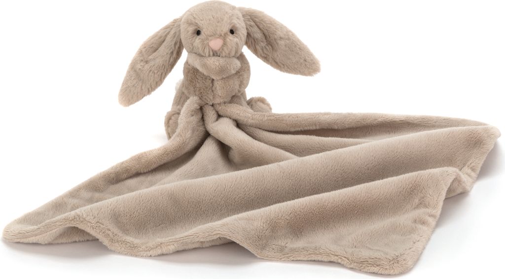 jellycat bashful beige kanin nusseklud