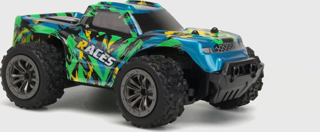 rapid monster truck