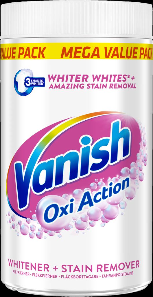 Vanish Powder Colour 1,5 kg