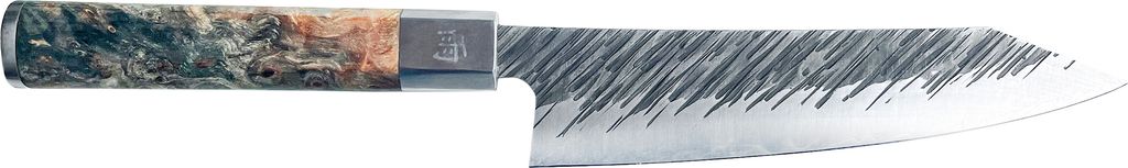Satake - Bunka Ame 15 cm - Sølvfarvet