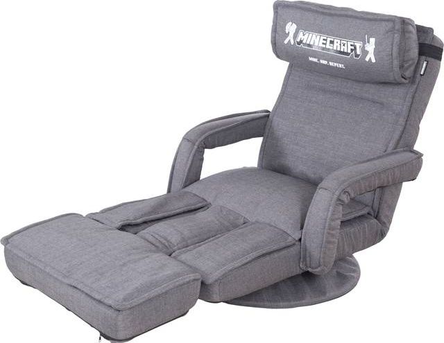 Minecraft Phoenix Loungestol