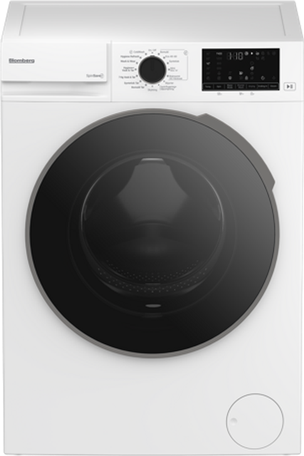 Blomberg BW104LA54W Vaskemaskine 365 Dages Retur