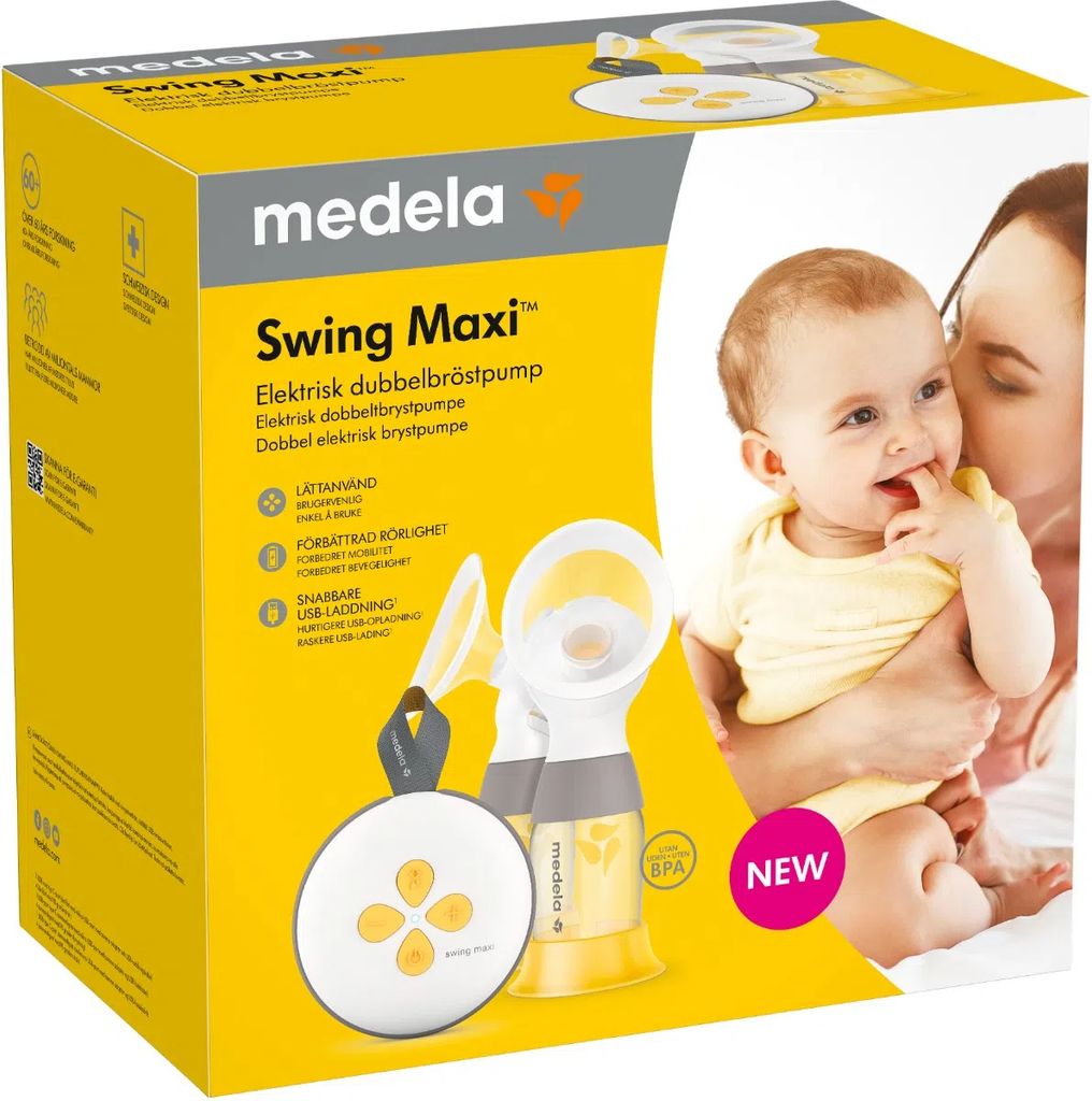 swing maxi