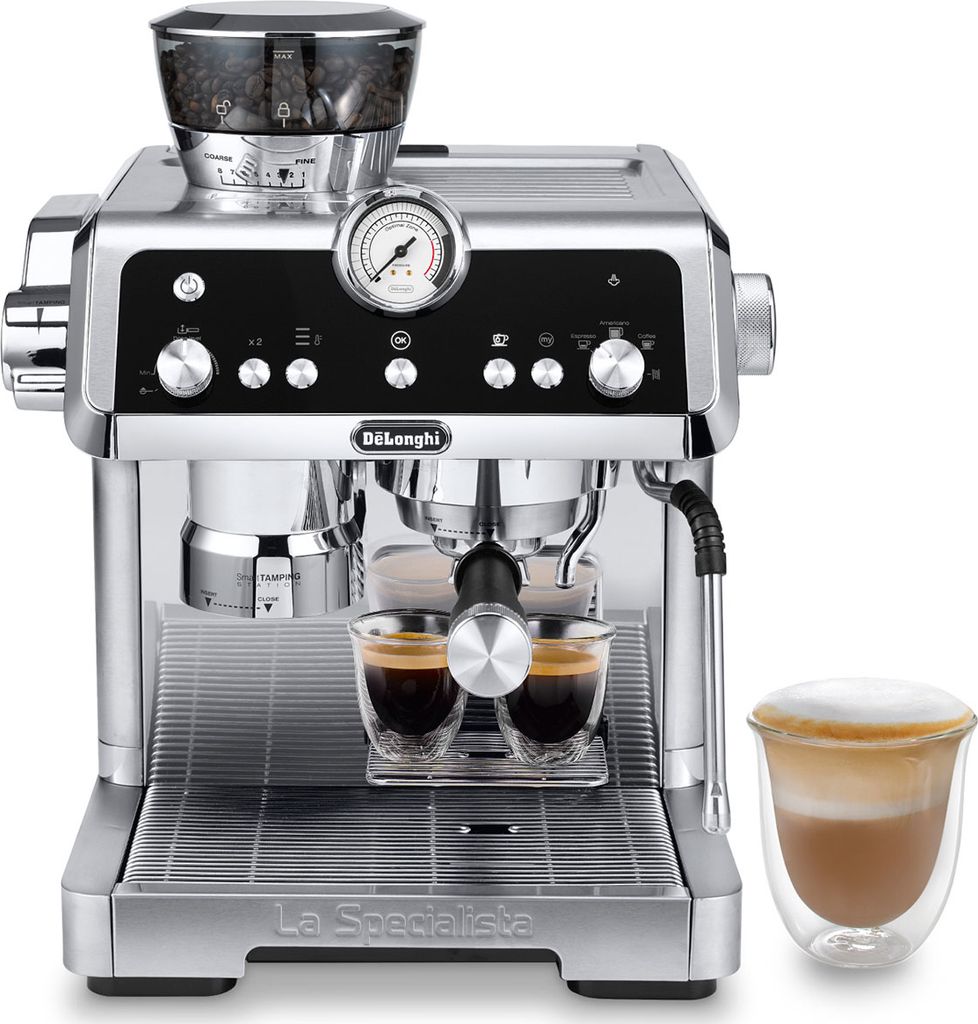 de'longhi la specialista prestigio ec9355m espressomaskine
