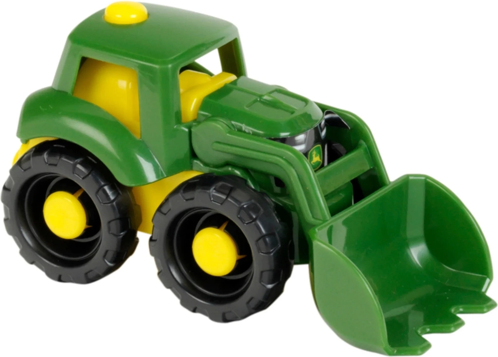 John Deere Kids Traktor Grøn