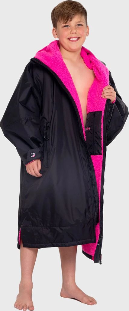 Dryrobe Junior Advance Langærmet Change Robe V3
