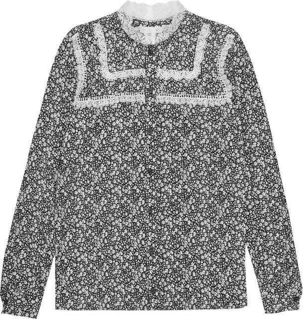 Designers Remix Skjorte Hawaii Mini Print