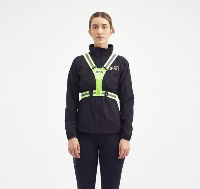 reflective led vest