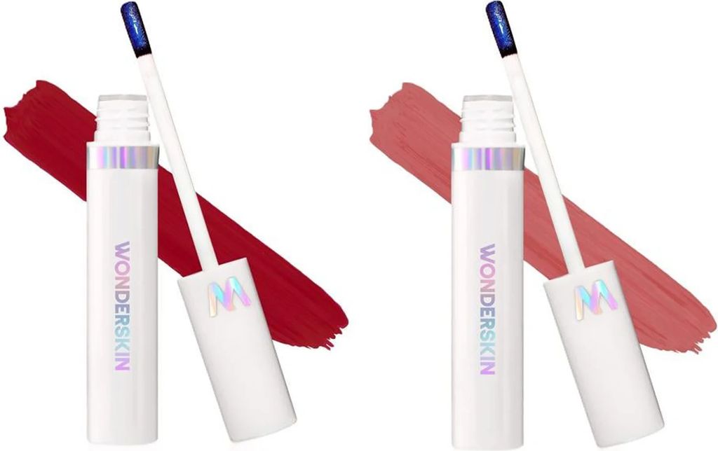 wonder blading lip stain masque