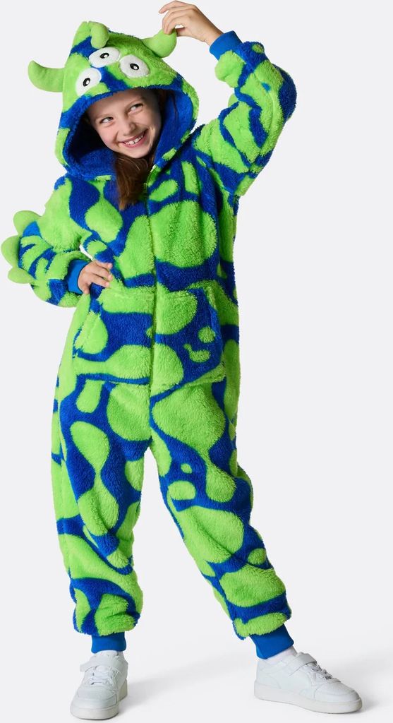 Børn | Alien Onesie Børn