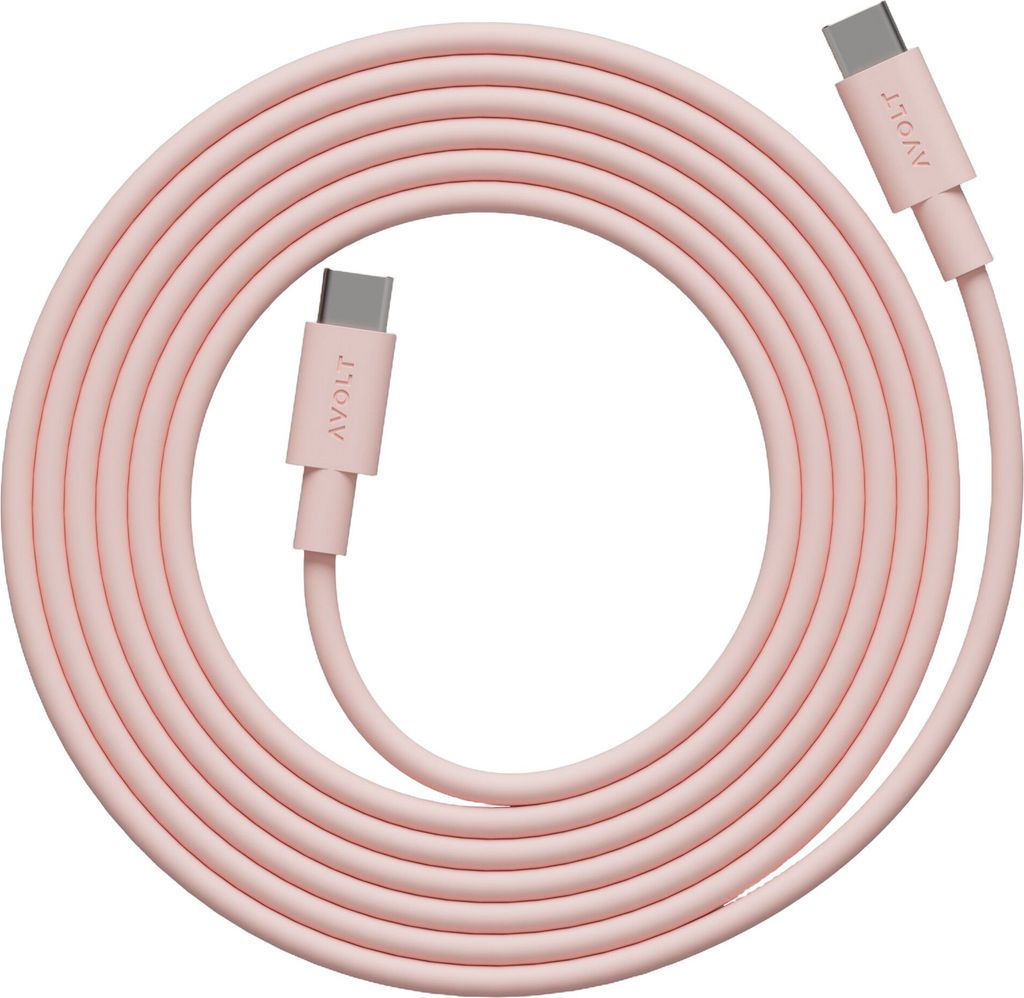 Avolt Cable 1 USB-C to USB-C 2 m