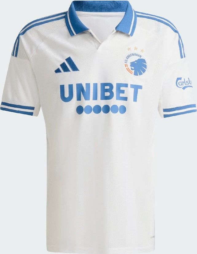 f.c. københavn 25/26 hjemmetrøje