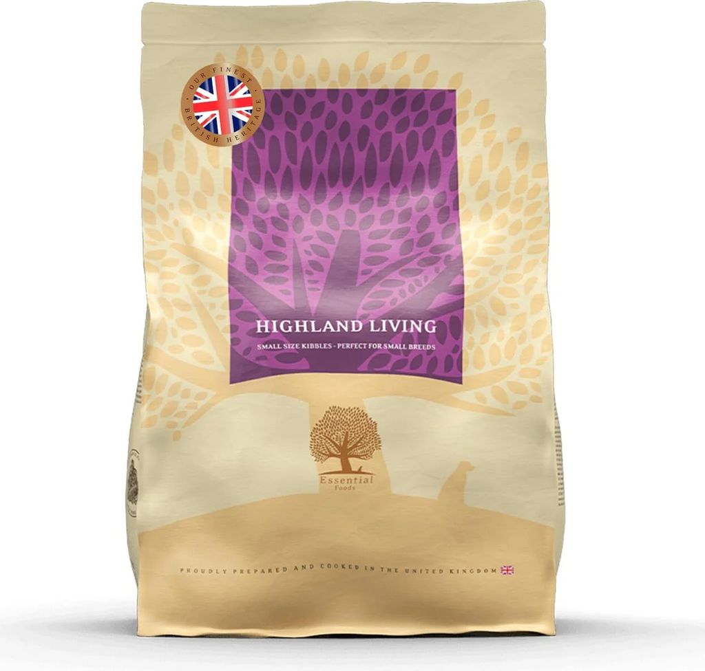 Essential Heritage HiGHLAND LIVING, Små racer, 2.5 kg