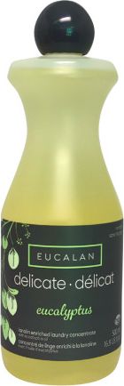 Eucalan Ulltvättmedel med Lanolin Eukalyptus - 500ml