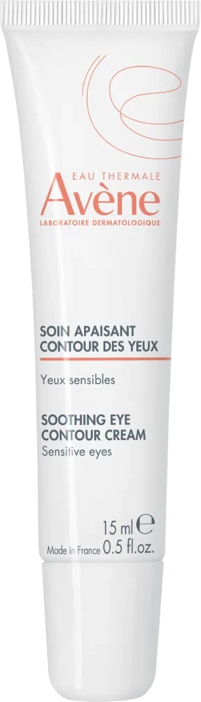 avene soothing eye contour cream, 15 ml | webapoteket