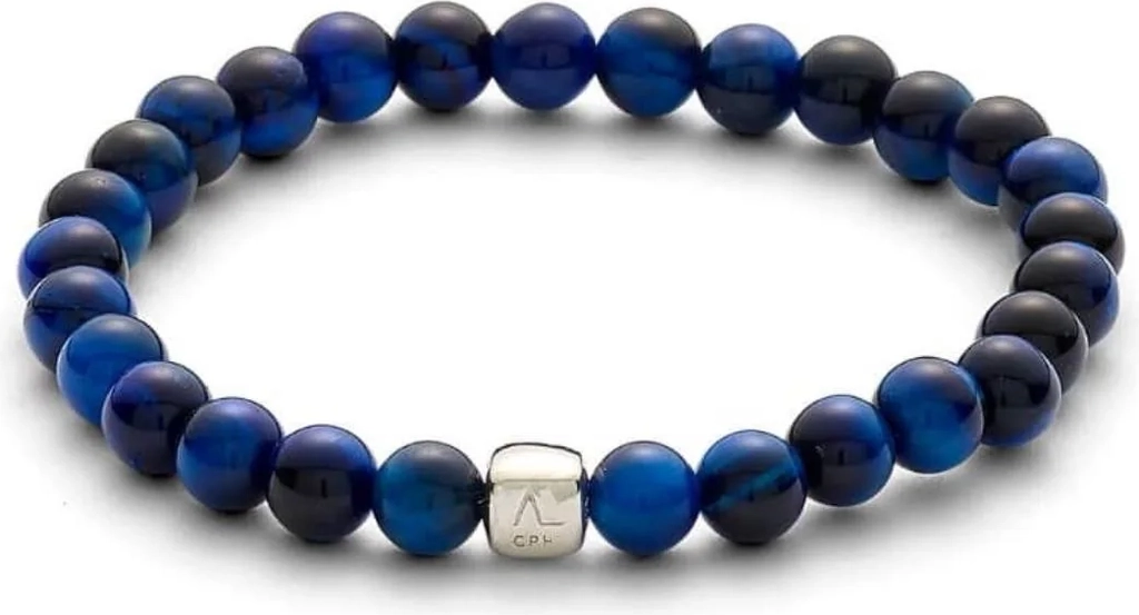 blue tiger eye 6mm