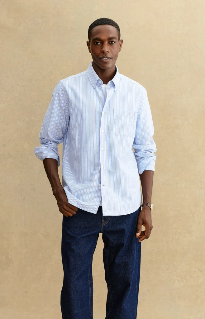 classic oxford shirt