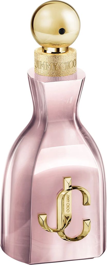Jimmy Choo - I Want Choo With Love Edp - Transparent