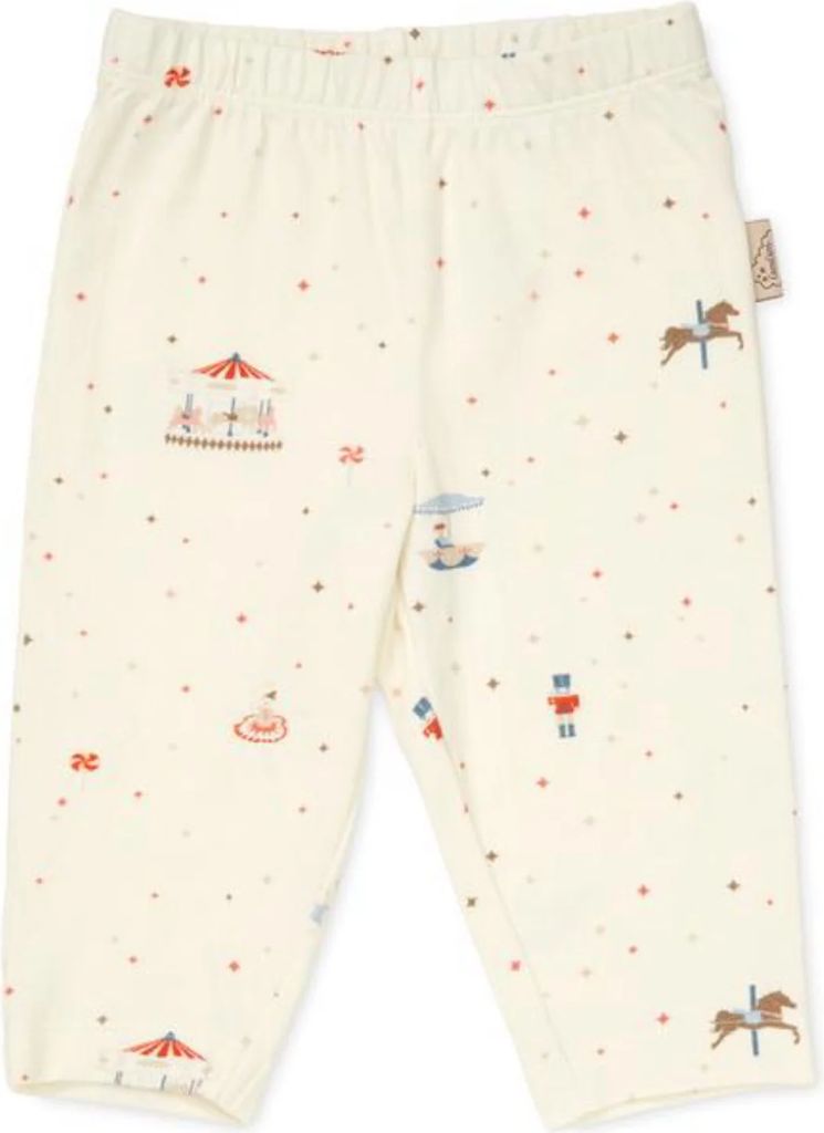 Cam Cam Copenhagen Carousel Baby Leggings Clara Str. 68