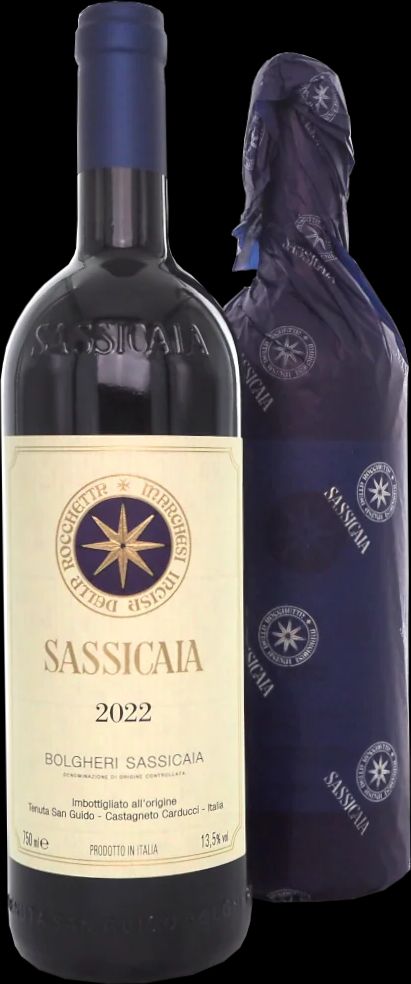 Sassicaia Tenuta San Guido 2023 Magnum