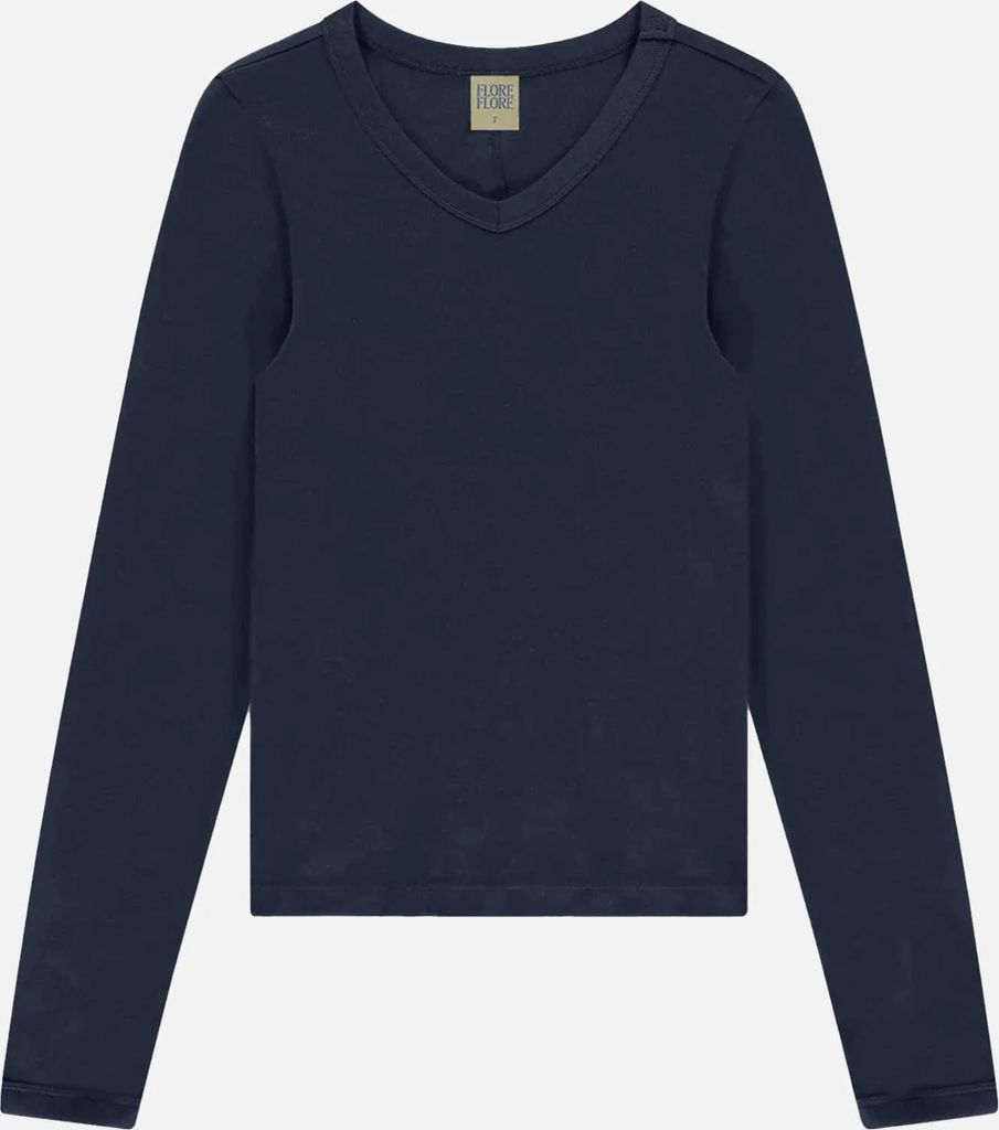JILL LONGSLEEVE | Choco Plum