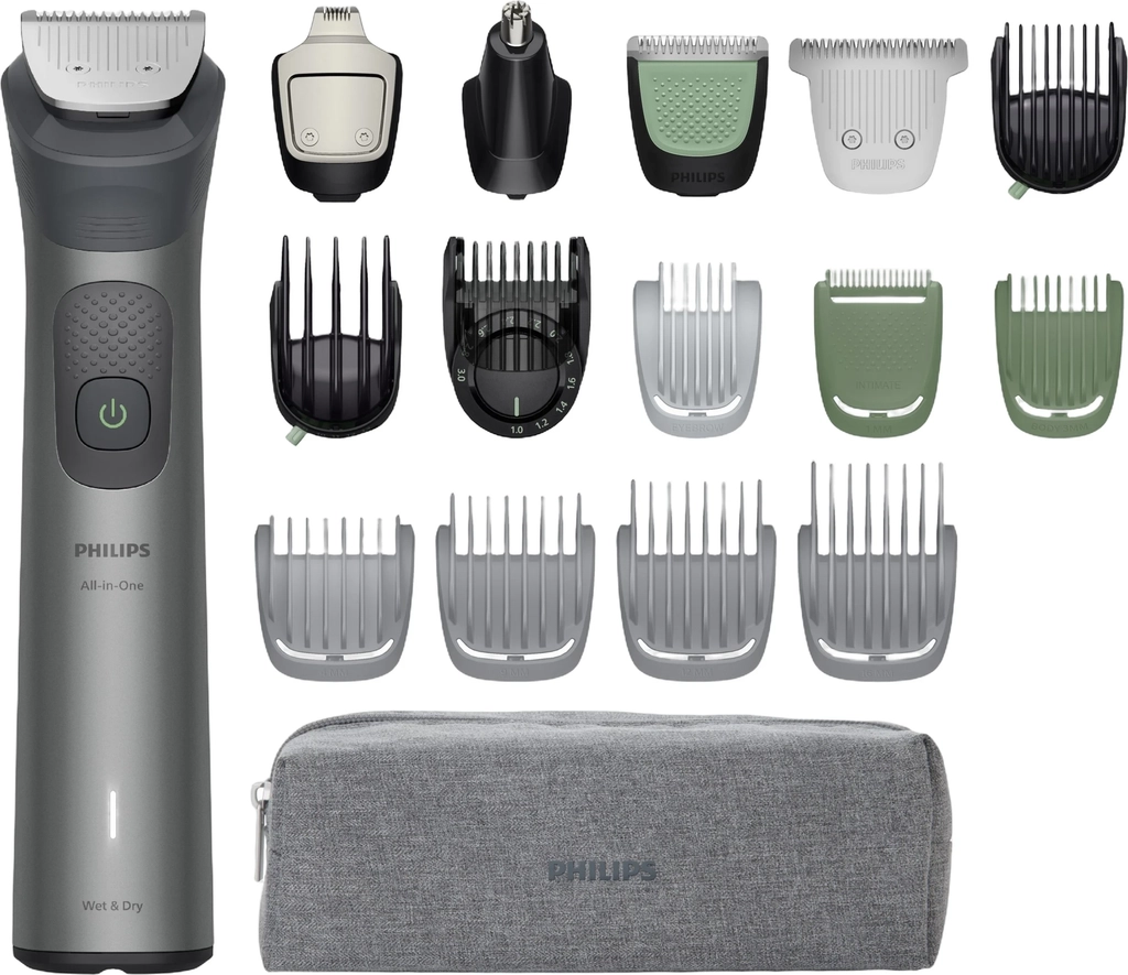philips bodytrimmer series 7000 mg7941/15 all-in-one