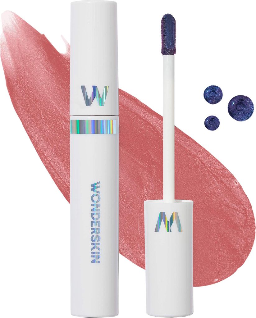 Wonderskin Wonder Blading All-Day Lip Stain Demure