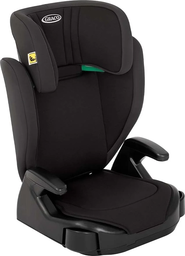 Graco Junior Maxi i-Size R129 bilsæde, 100–150 cm, Midnight