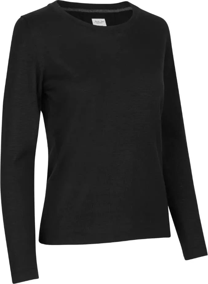 ID Seven Seas The Knit - Black