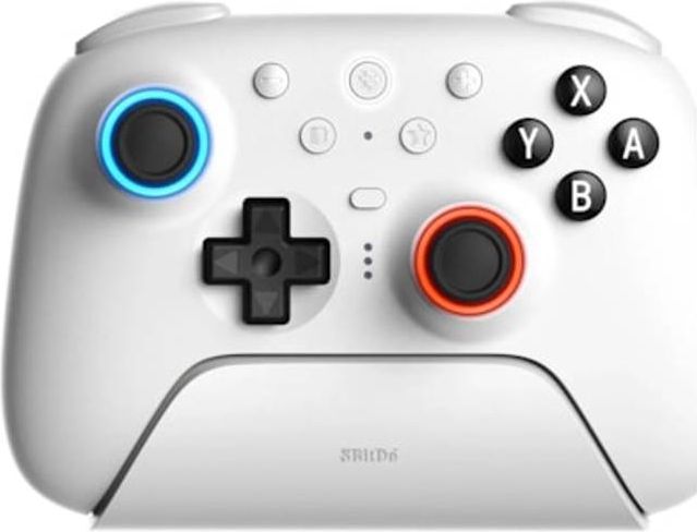 8Bitdo Ultimate 2 Wireless BT Controller - White