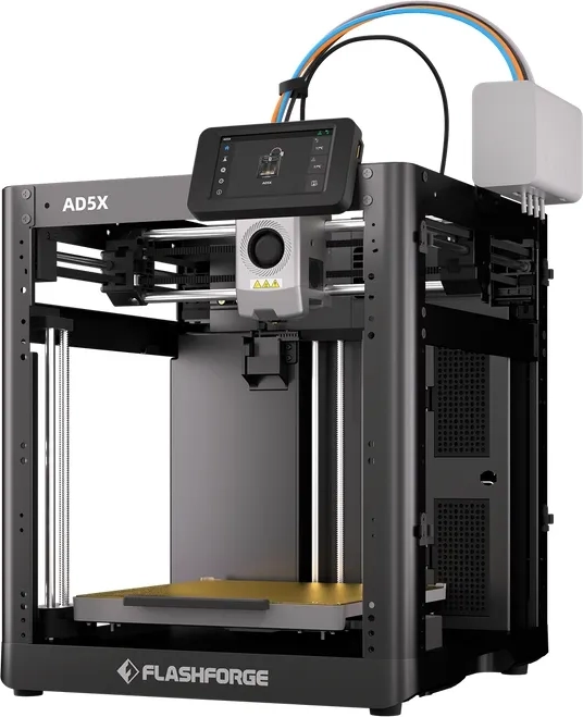 flashforge adventurer 5x 3d-printer