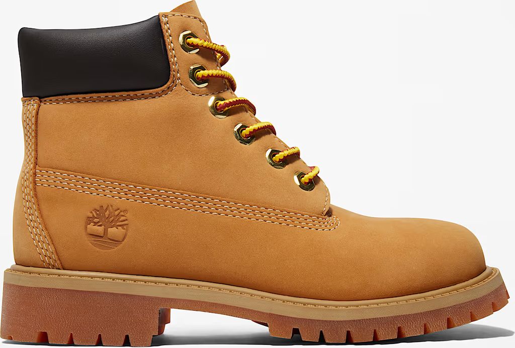 6 inch lace up waterproof boot preschool