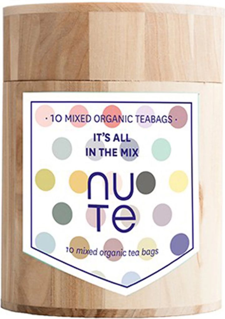 It's all in the mix - 10 tebreve