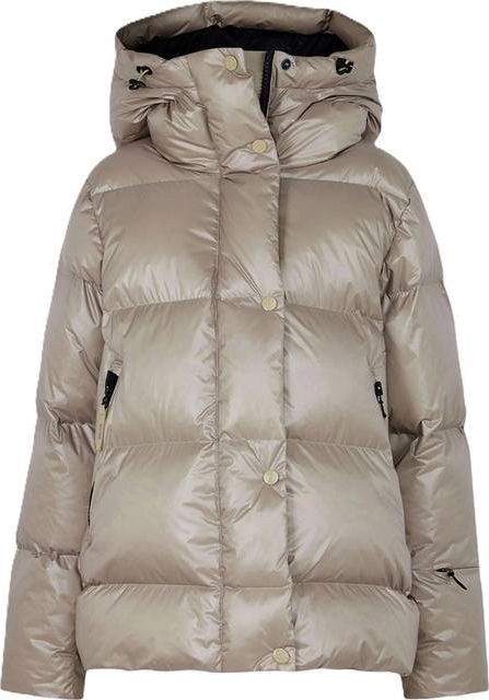 8848 Altitude Skijakke Saga JR Ski Jacket Beige 140