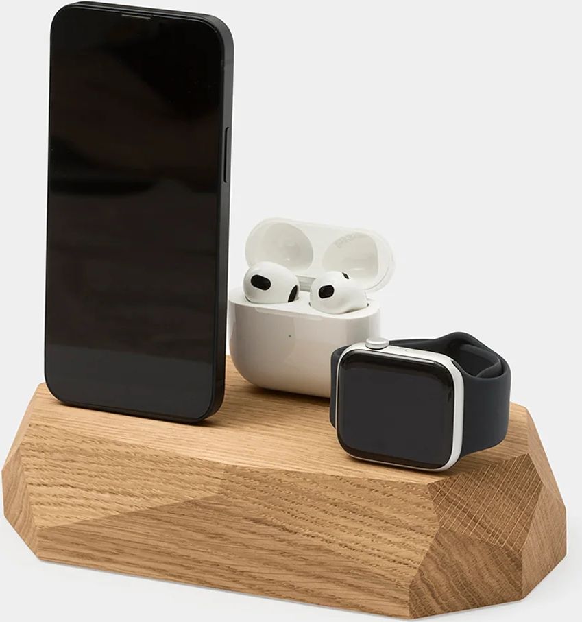 triple dock