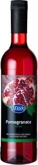 Modo Granatäpple Syrup, Pet Fl 75